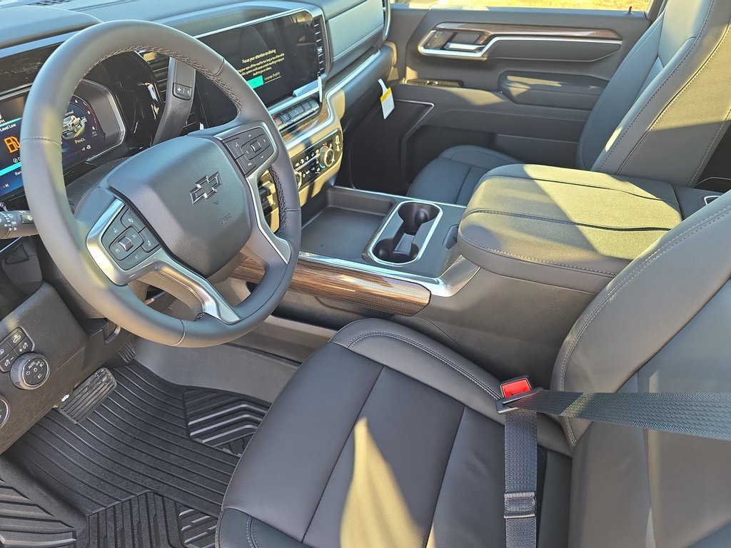 New 2026 Chevrolet Silverado 2500 LT w/ Trail Boss Package image 17