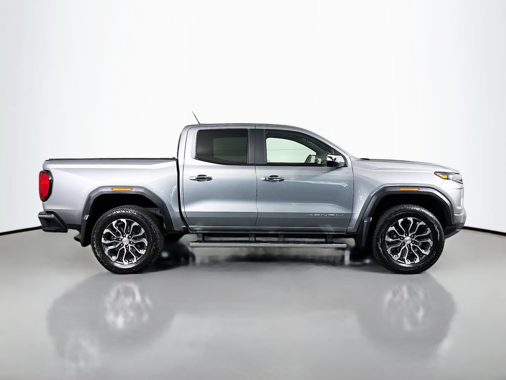 Certified 2026 GMC Canyon Denali AWD/4WD image 8
