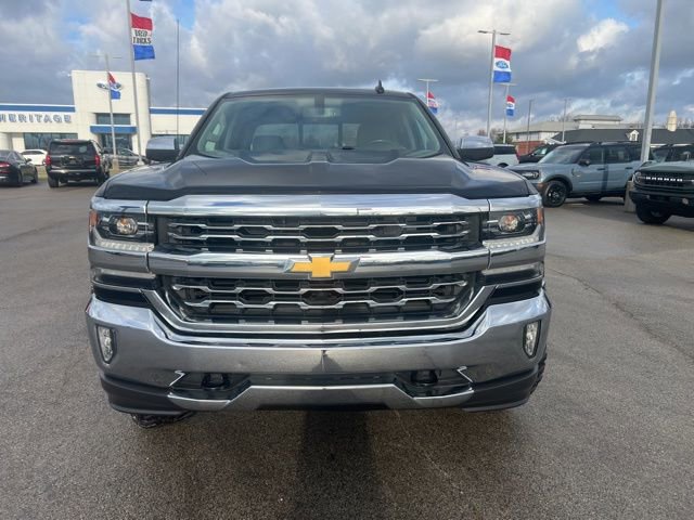 Used 2018 Chevrolet Silverado 1500 LTZ image 3