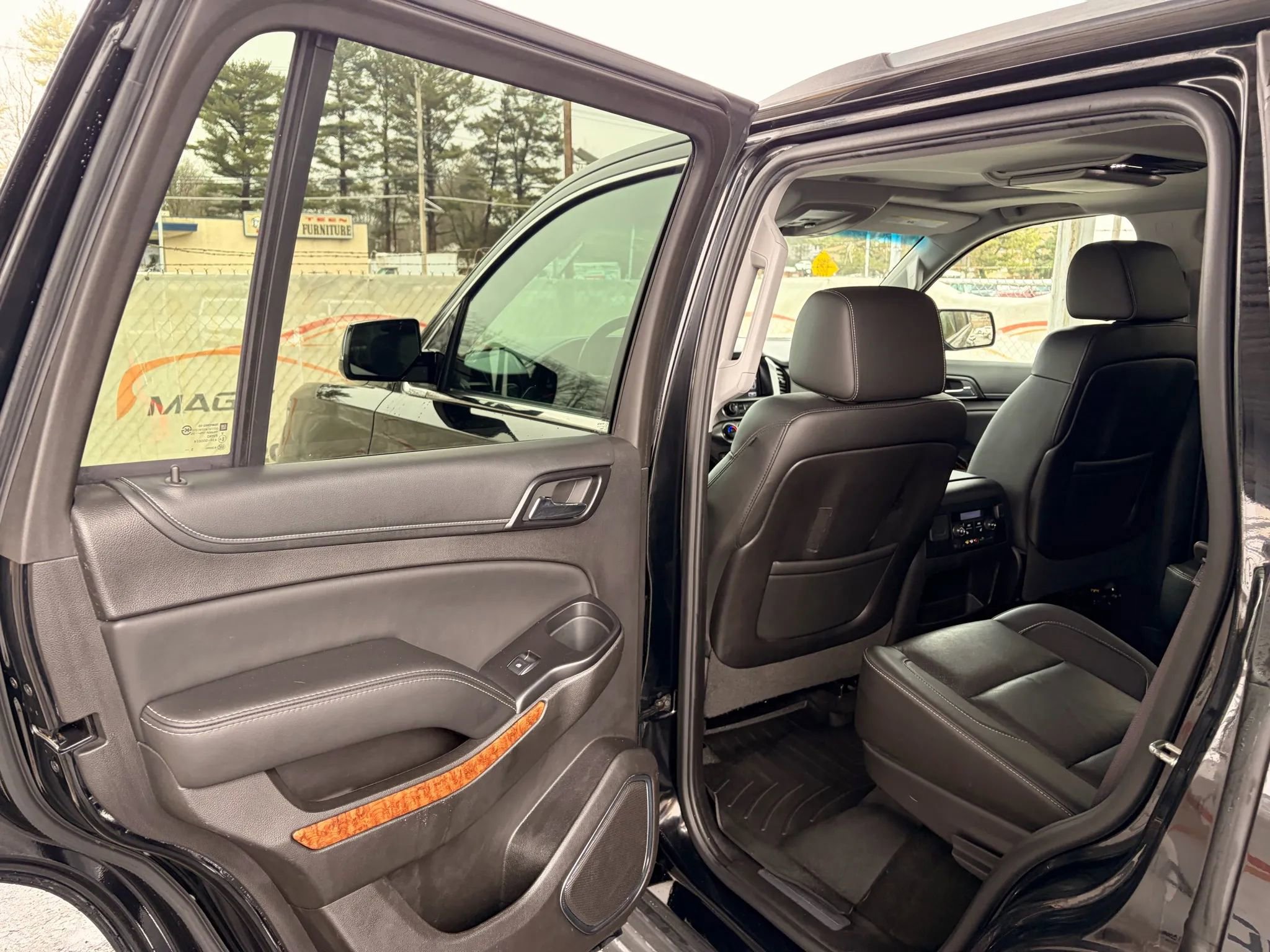 Used 2016 Chevrolet Tahoe LTZ image 66