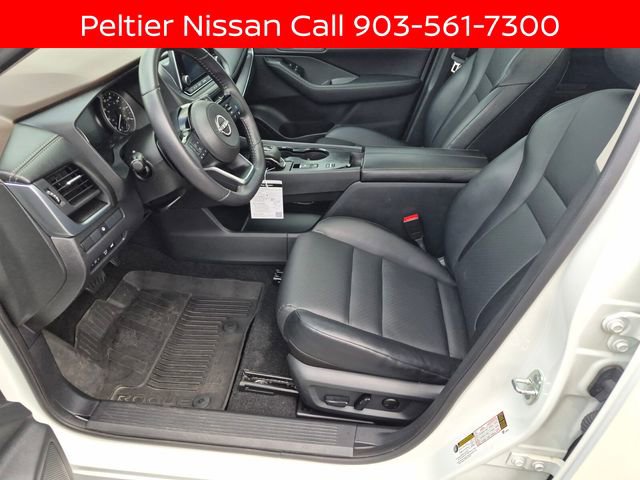 Certified 2023 Nissan Rogue SV w/ SV Premium B Package image 18