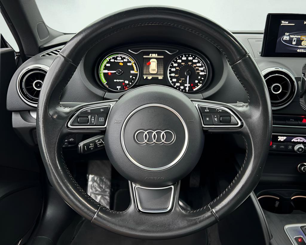 Used 2016 Audi A3 e-tron Premium w/ 17" Wheel Package image 36