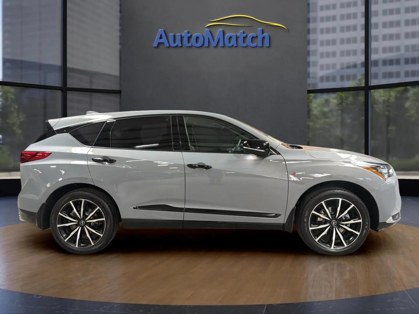Used 2026 Acura RDX w/ Advance Package AWD/4WD image 12