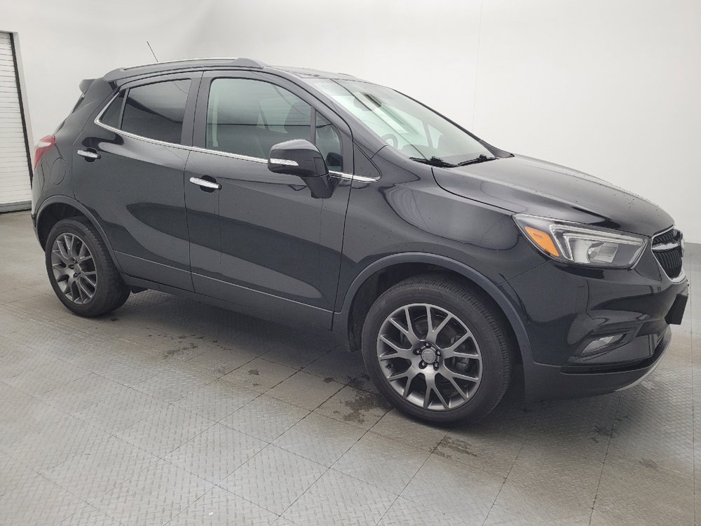 Used 2017 Buick Encore Sport Touring image 11