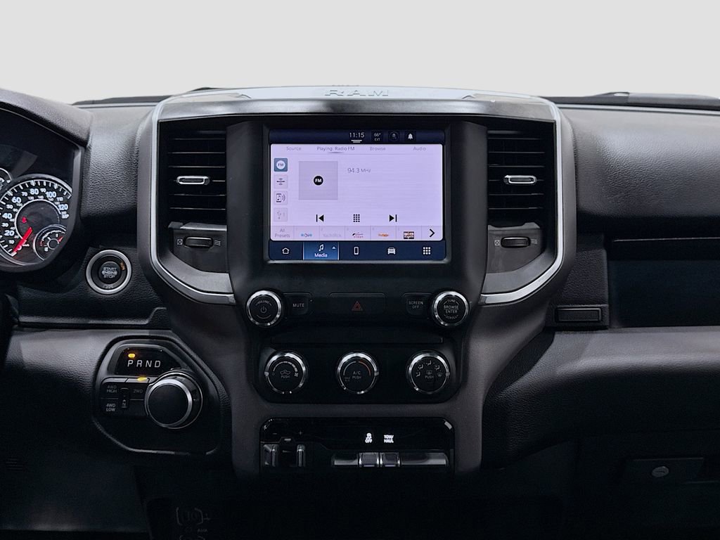 Used 2024 RAM 2500 Big Horn w/ Bed Utility Group image 24