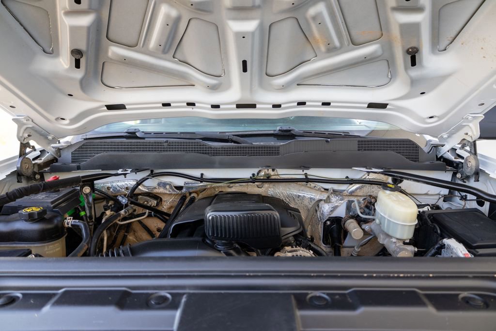 Used 2017 Chevrolet Silverado 2500 W/T w/ WT Fleet Convenience Package image 19