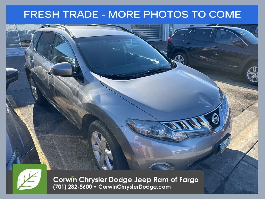 Used 2010 Nissan Murano SL w/ Premium Pkg