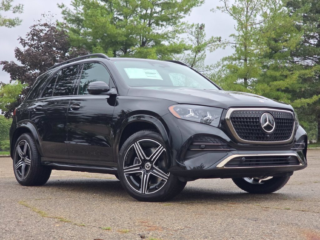 New 2027 Mercedes-Benz GLE 350 4MATIC image 2