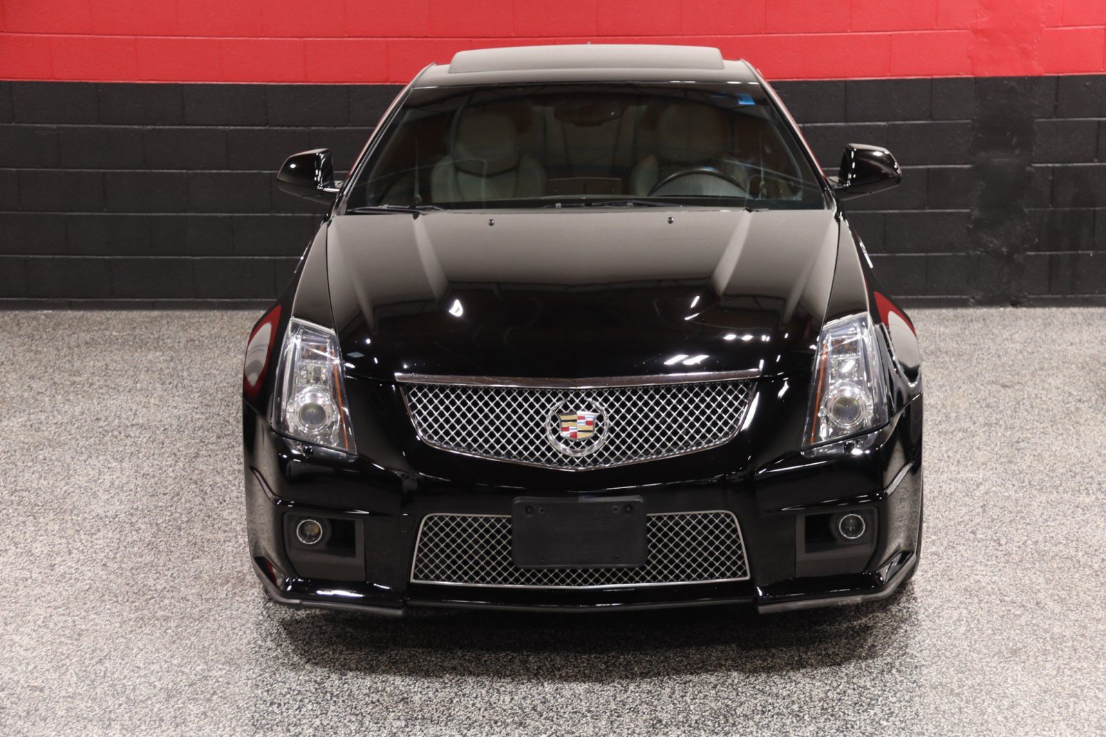 Used 2014 Cadillac CTS V w/ Wood Trim Package RWD image 12