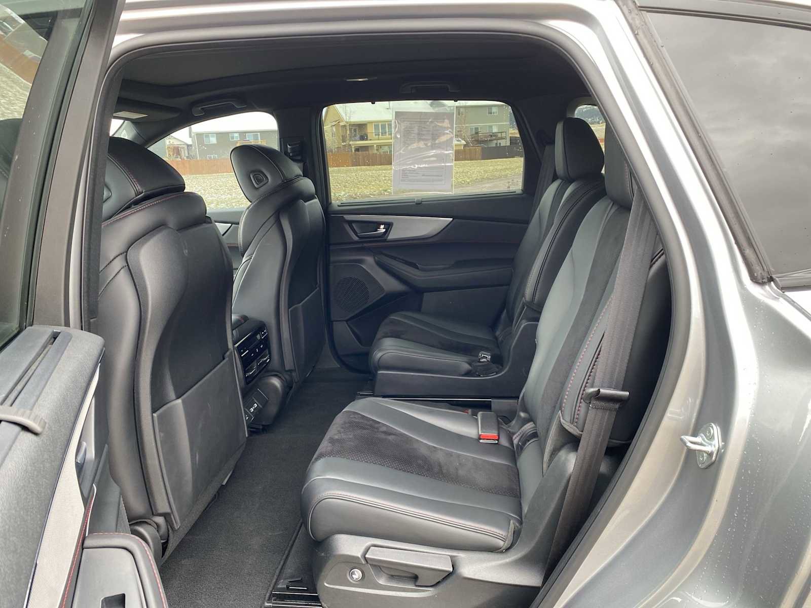 Used 2024 Acura MDX A-Spec AWD/4WD image 36