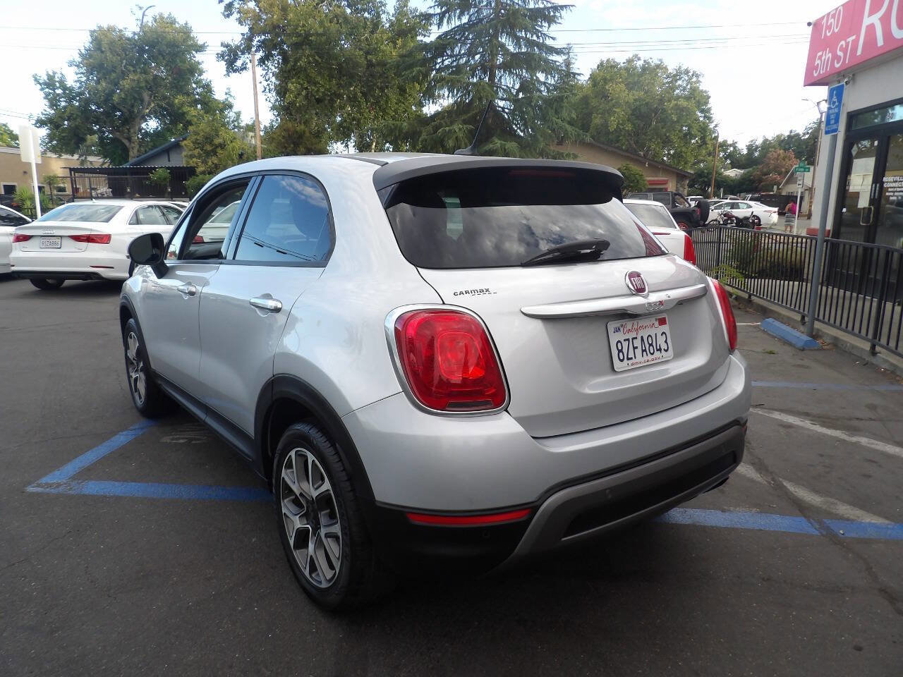 Used 2016 FIAT 500X Trekking image 4