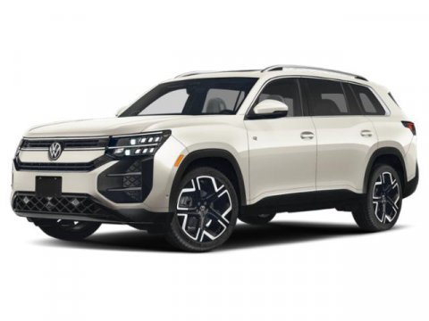 New 2027 Volkswagen Atlas SEL Premium R-Line AWD/4WD image 1