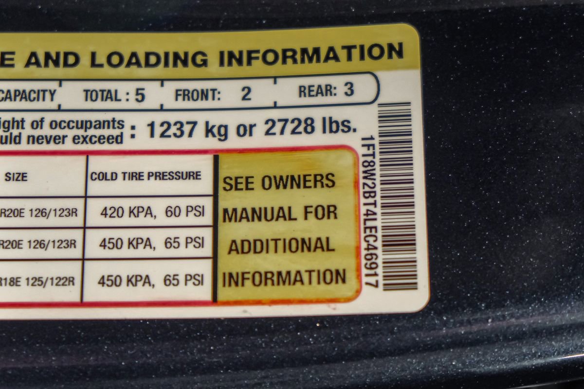 Used 2020 Ford F250 Lariat w/ Lariat Ultimate Package image 70