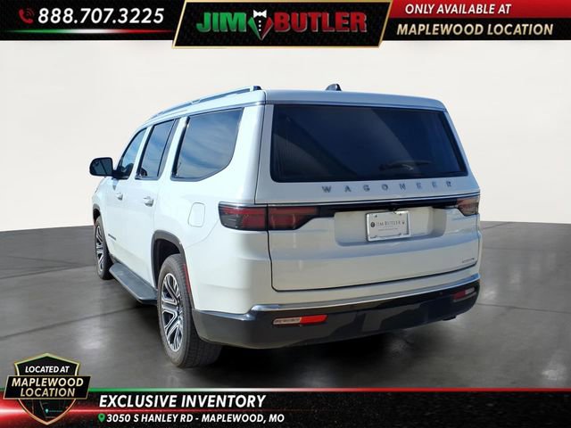 Used 2024 Jeep Wagoneer Series II w/ Flexible Seating Group image 2