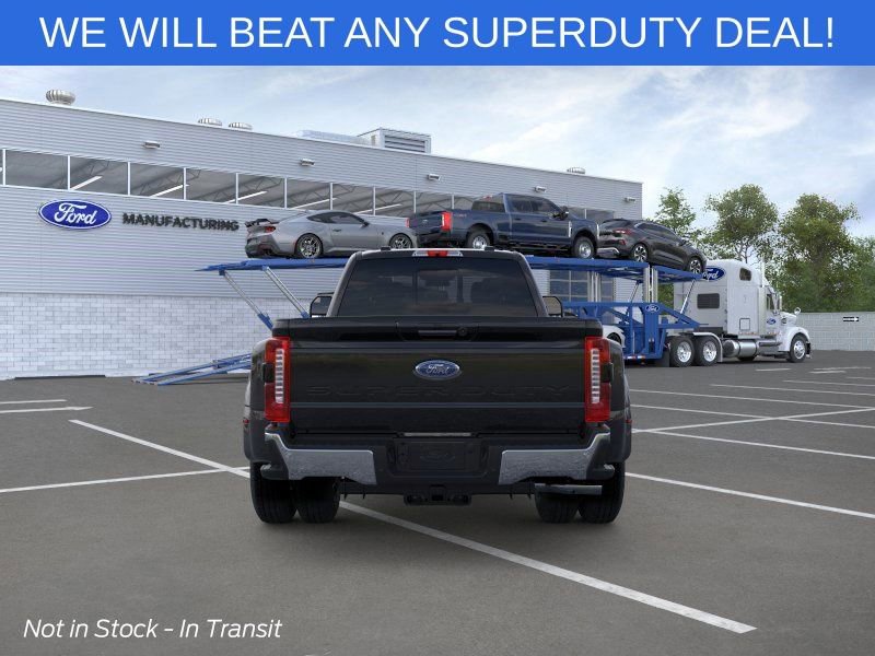 New 2026 Ford F350 4x4 Crew Cab DRW Super Duty image 6
