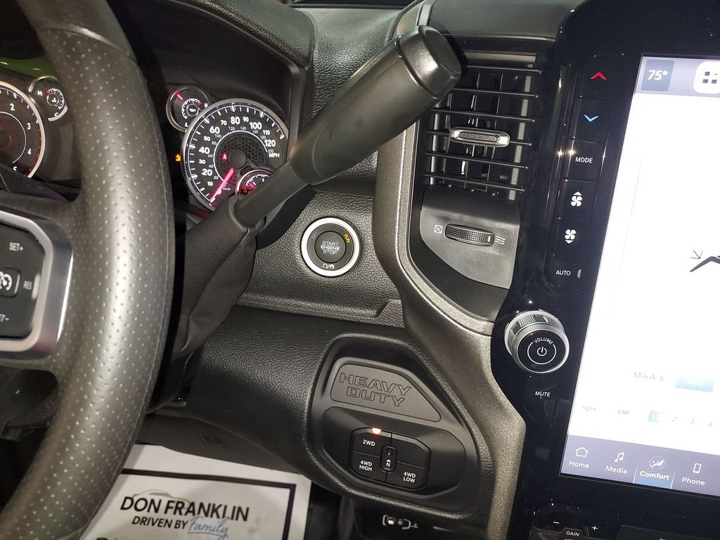 New 2026 RAM 2500 Tradesman AWD/4WD image 26