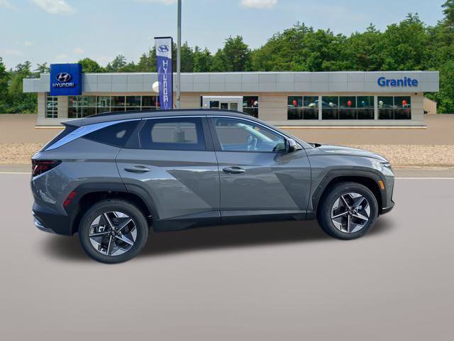 New 2026 Hyundai Tucson SEL image 4