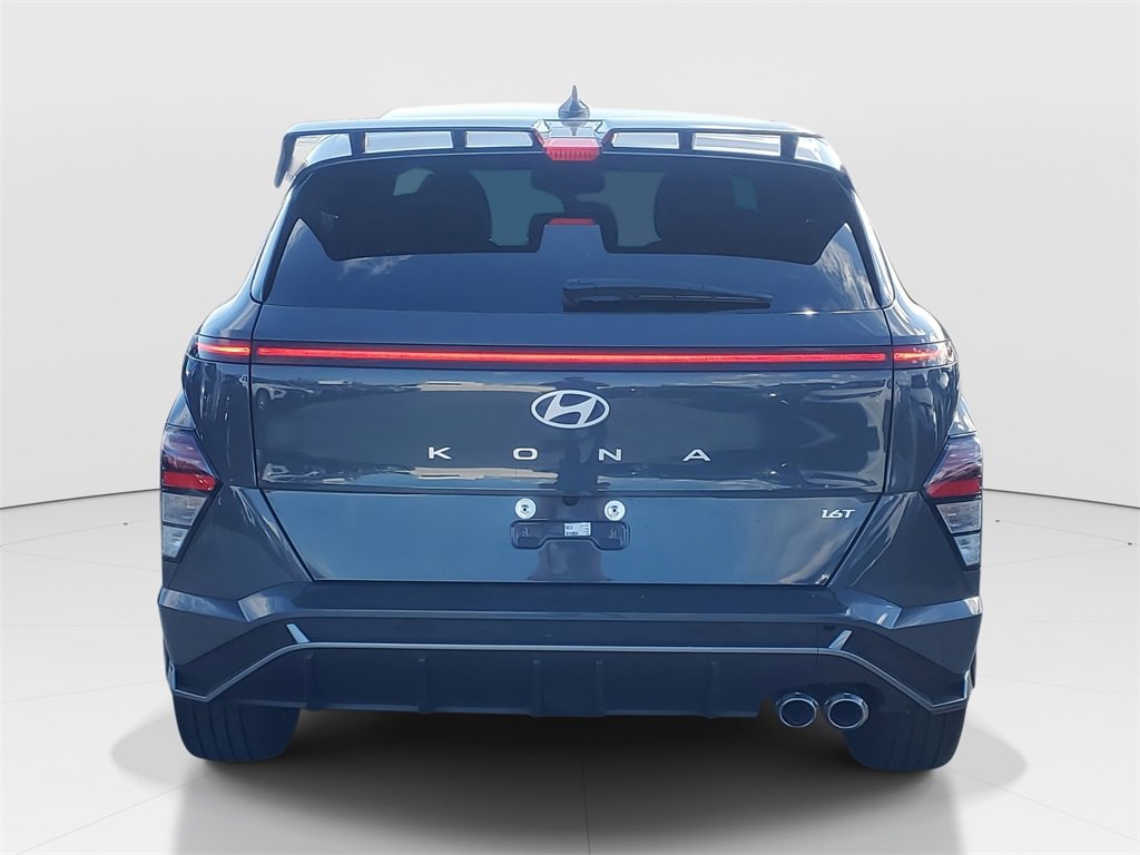 Used 2025 Hyundai Kona N Line S image 6