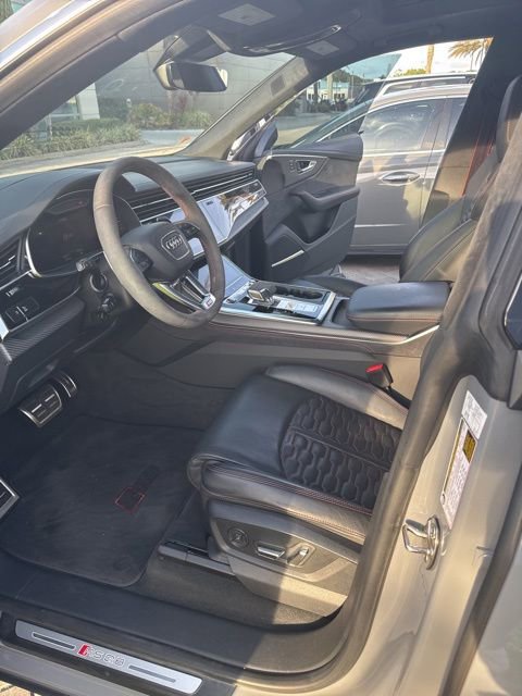 Used 2024 Audi RS Q8 AWD/4WD image 9