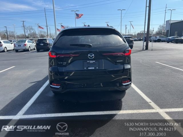 Used 2025 MAZDA CX-70 Plug-In Hybrid w/ Premium Plus AWD/4WD image 9