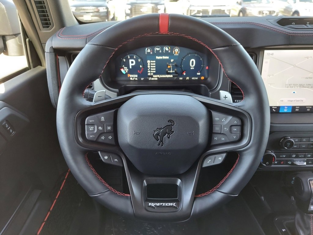 New 2025 Ford Bronco Raptor image 22