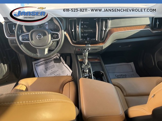 Used 2021 Volvo XC60 T5 Inscription w/ Advanced Package image 20