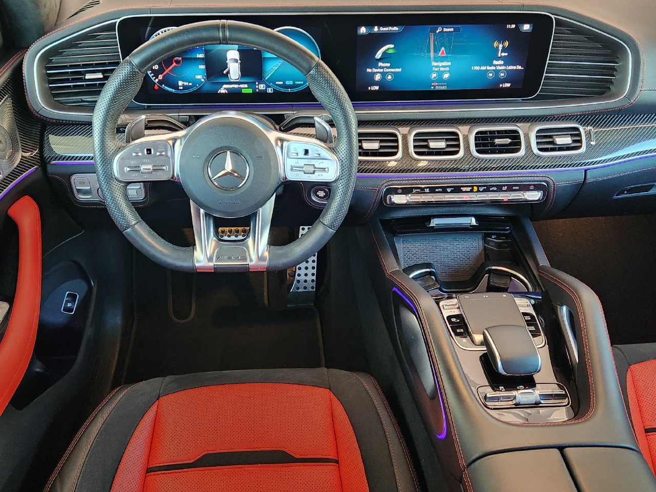 Used 2023 Mercedes-Benz GLE 53 AMG 4MATIC image 26