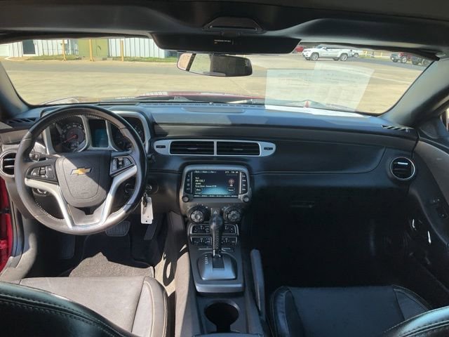 Used 2013 Chevrolet Camaro LT w/ RS Package image 3