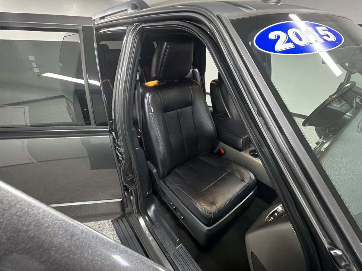 Used 2015 Ford Expedition EL XLT w/ Equipment Group 202A image 35