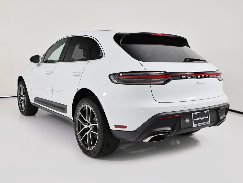 New 2026 Porsche Macan AWD/4WD image 3
