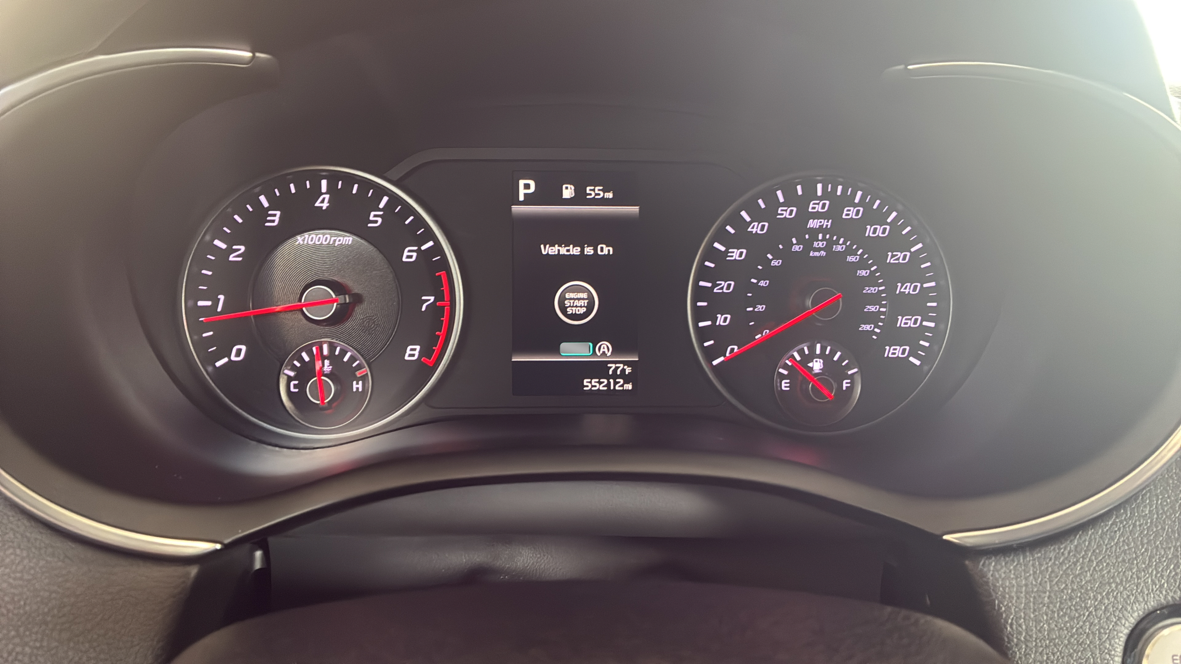 Used 2022 Kia Stinger GT-Line RWD image 18