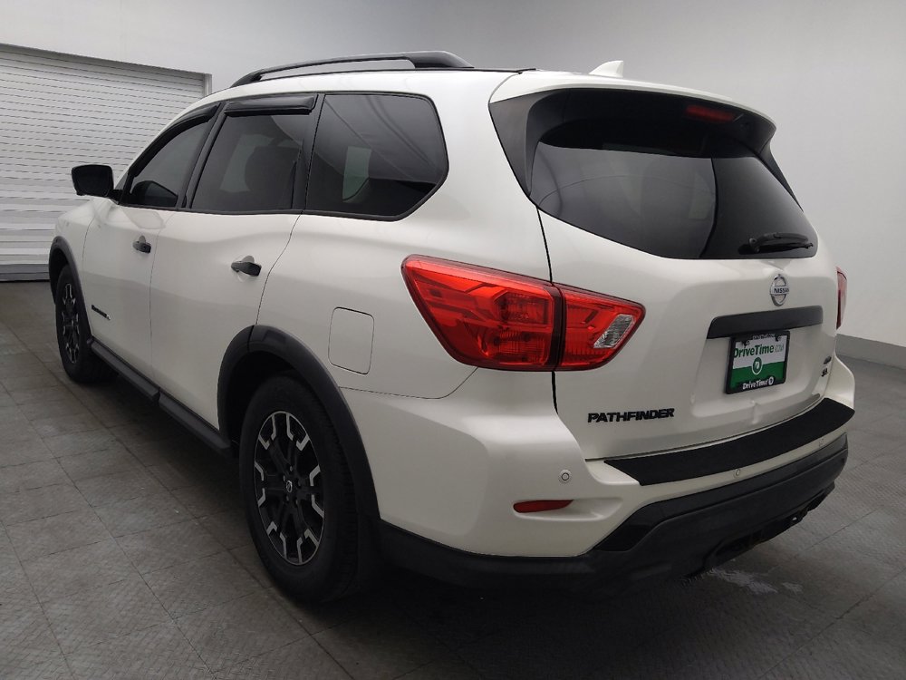 Used 2019 Nissan Pathfinder SL w/ Rock Creek Edition AWD/4WD image 5
