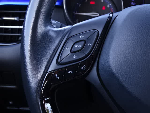 Certified 2021 Toyota C-HR XLE FWD image 35