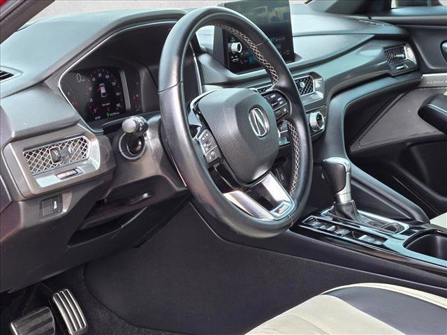 Used 2023 Acura Integra A-Spec FWD image 9