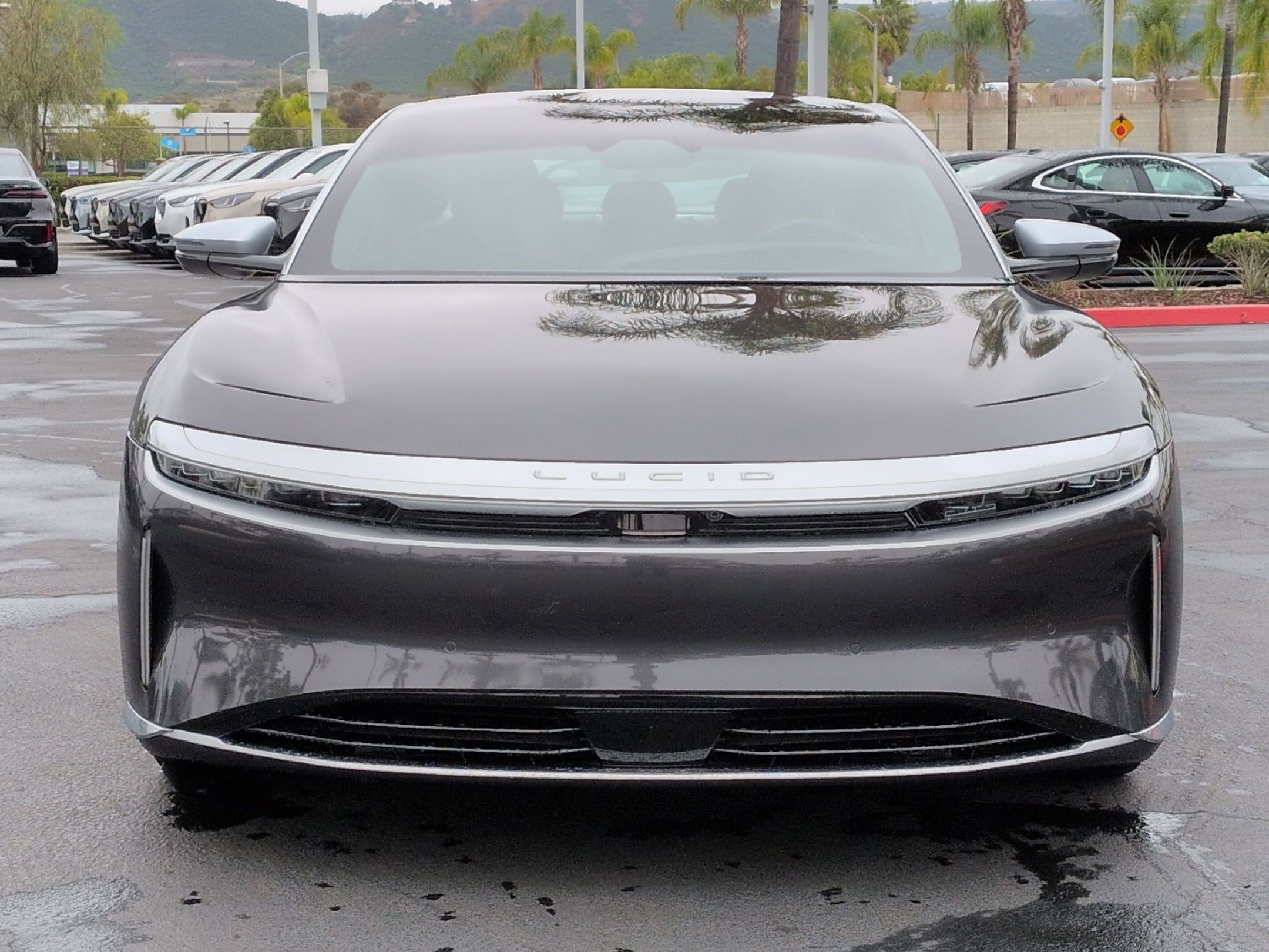 Used 2022 Lucid Air Grand Touring AWD/4WD image 3