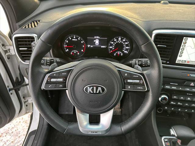 Used 2022 Kia Sportage SX image 24