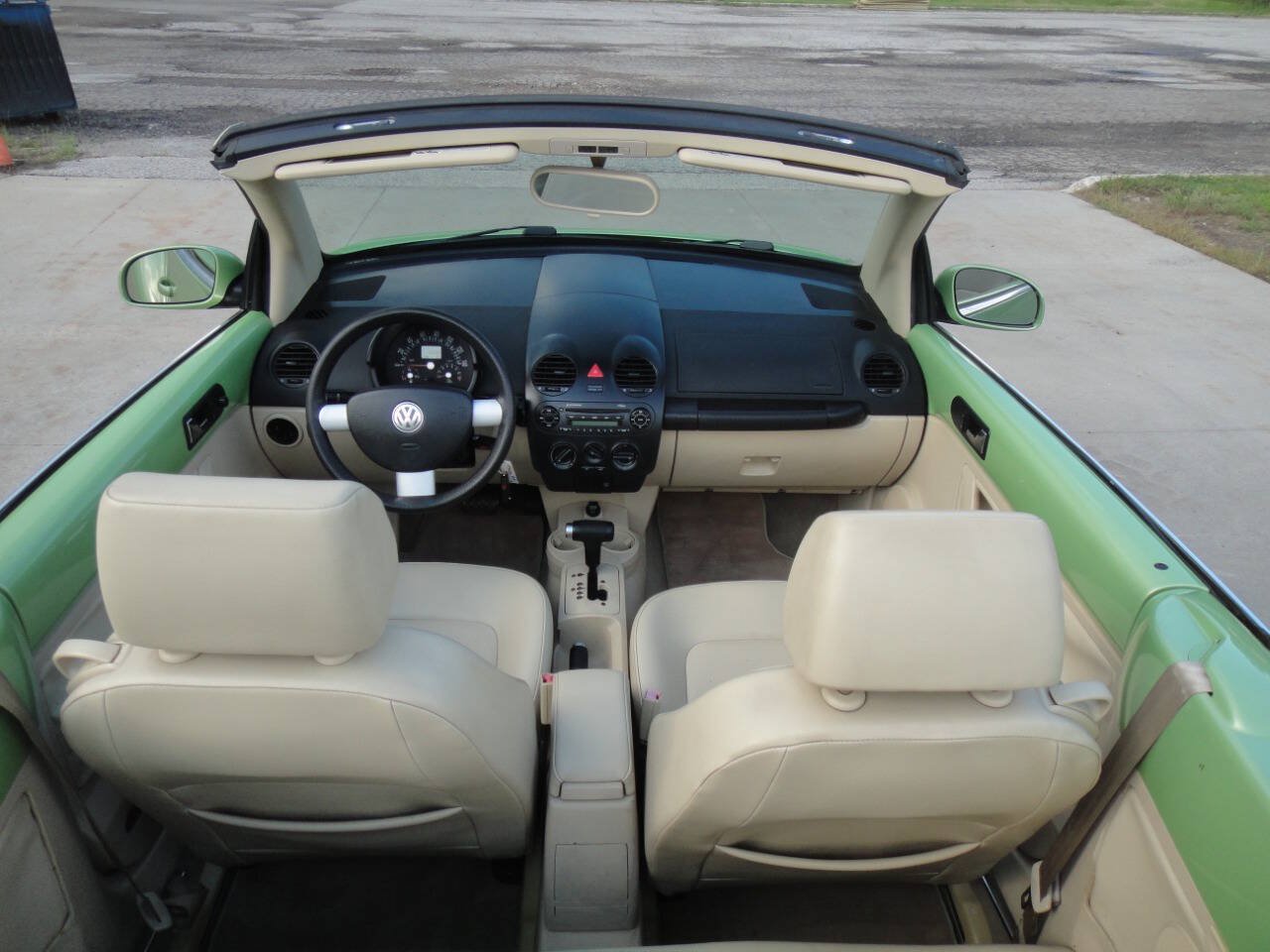Used 2004 Volkswagen Beetle GLS FWD image 6