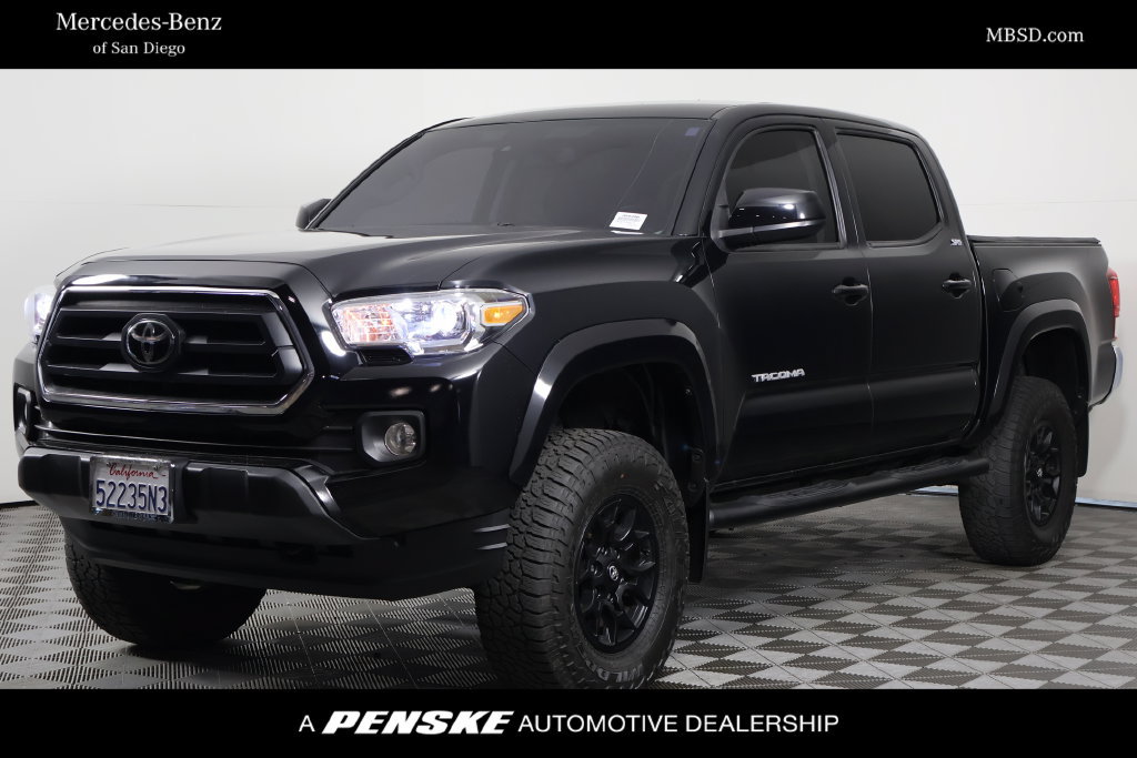 Used 2022 Toyota Tacoma SR5