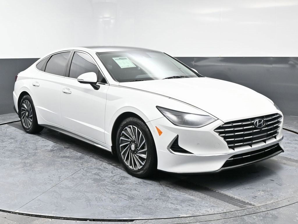 Used 2022 Hyundai Sonata Limited image 3