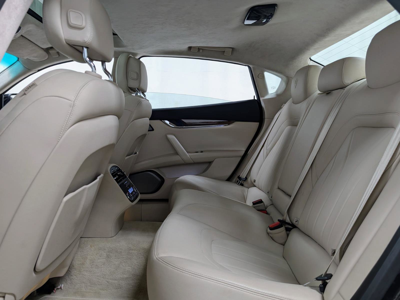 Used 2014 Maserati Quattroporte GTS image 20