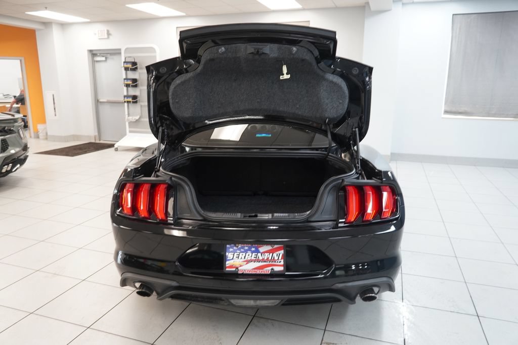 Used 2019 Ford Mustang Premium w/ Equipment Group 201A RWD image 9