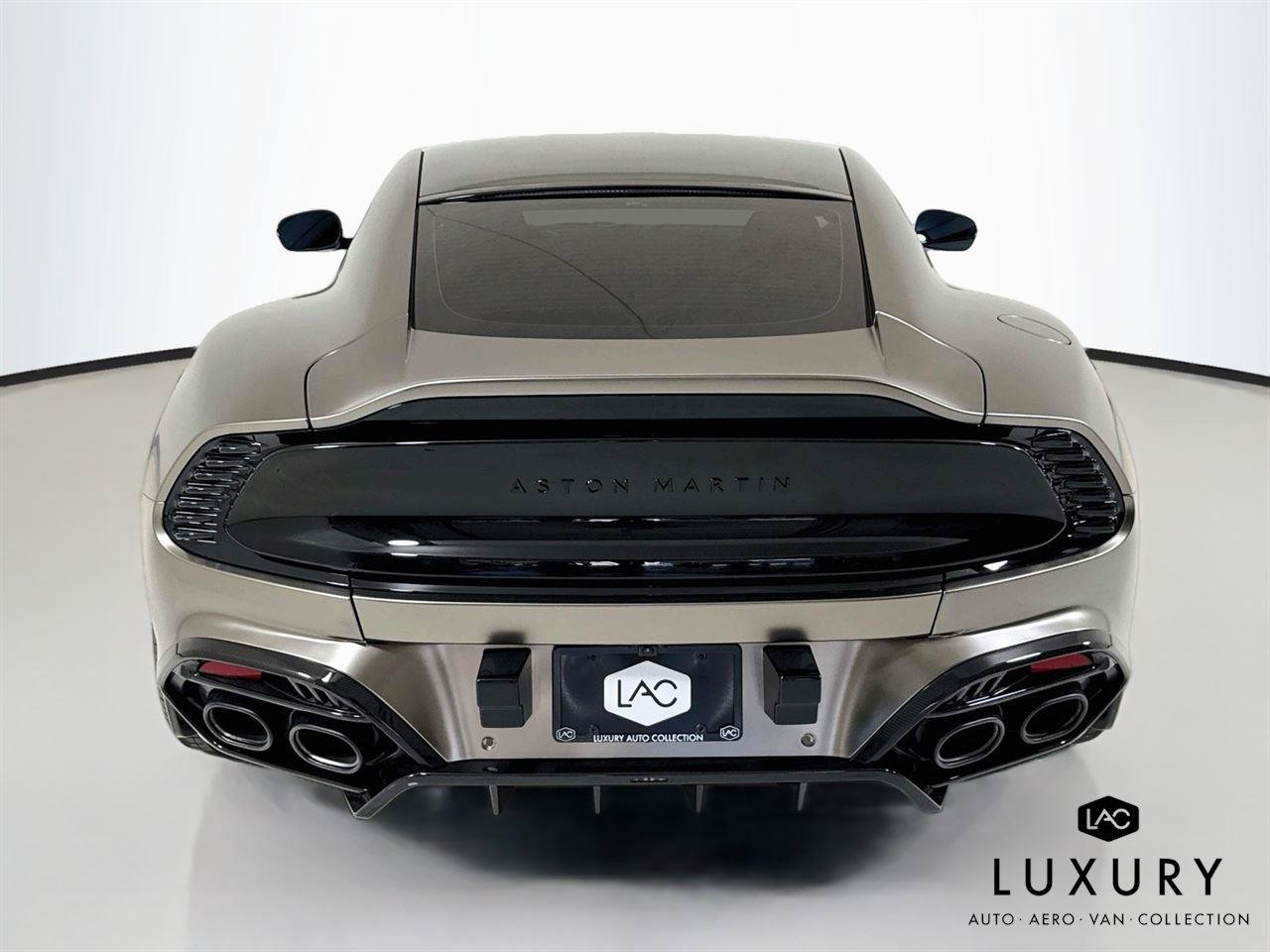 Used 2025 Aston Martin Vanquish RWD image 7
