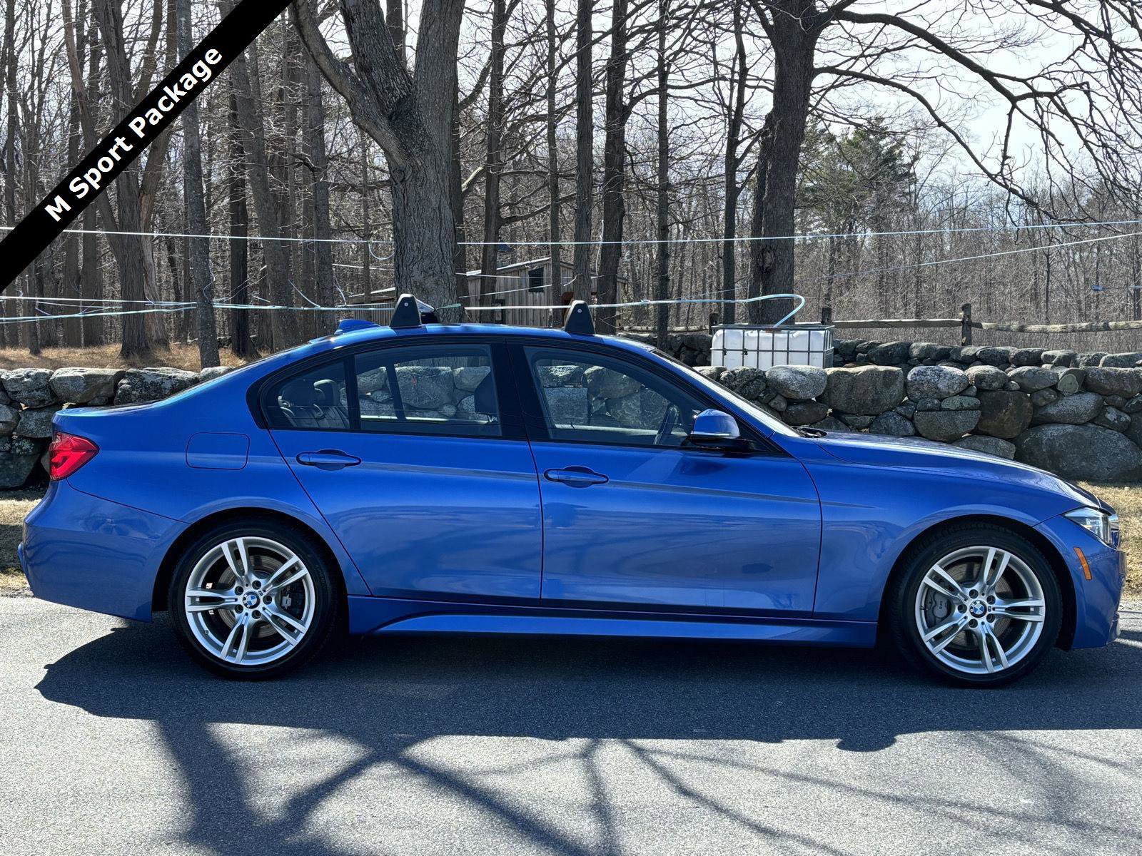 Used 2016 BMW 340i Sedan image 2