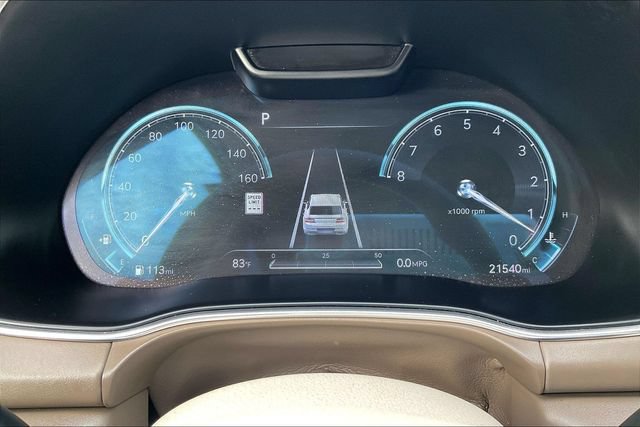 Certified 2023 Genesis GV80 3.5T w/ Winter Weather Package AWD/4WD image 22