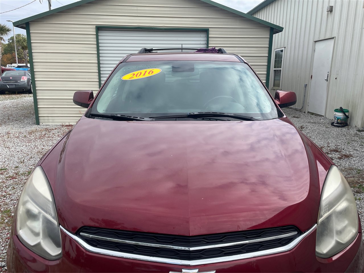 Used 2016 Chevrolet Equinox LT w/ Convenience Package image 30