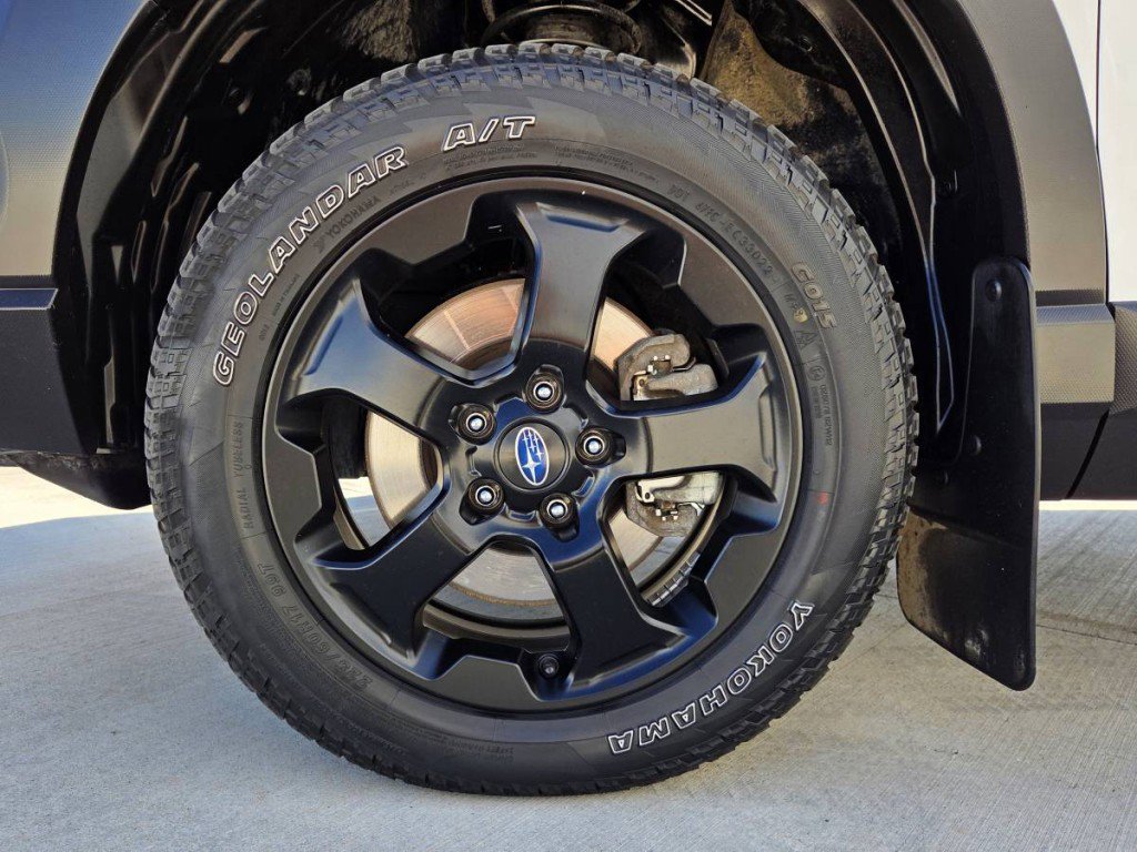 Used 2022 Subaru Forester Wilderness image 9