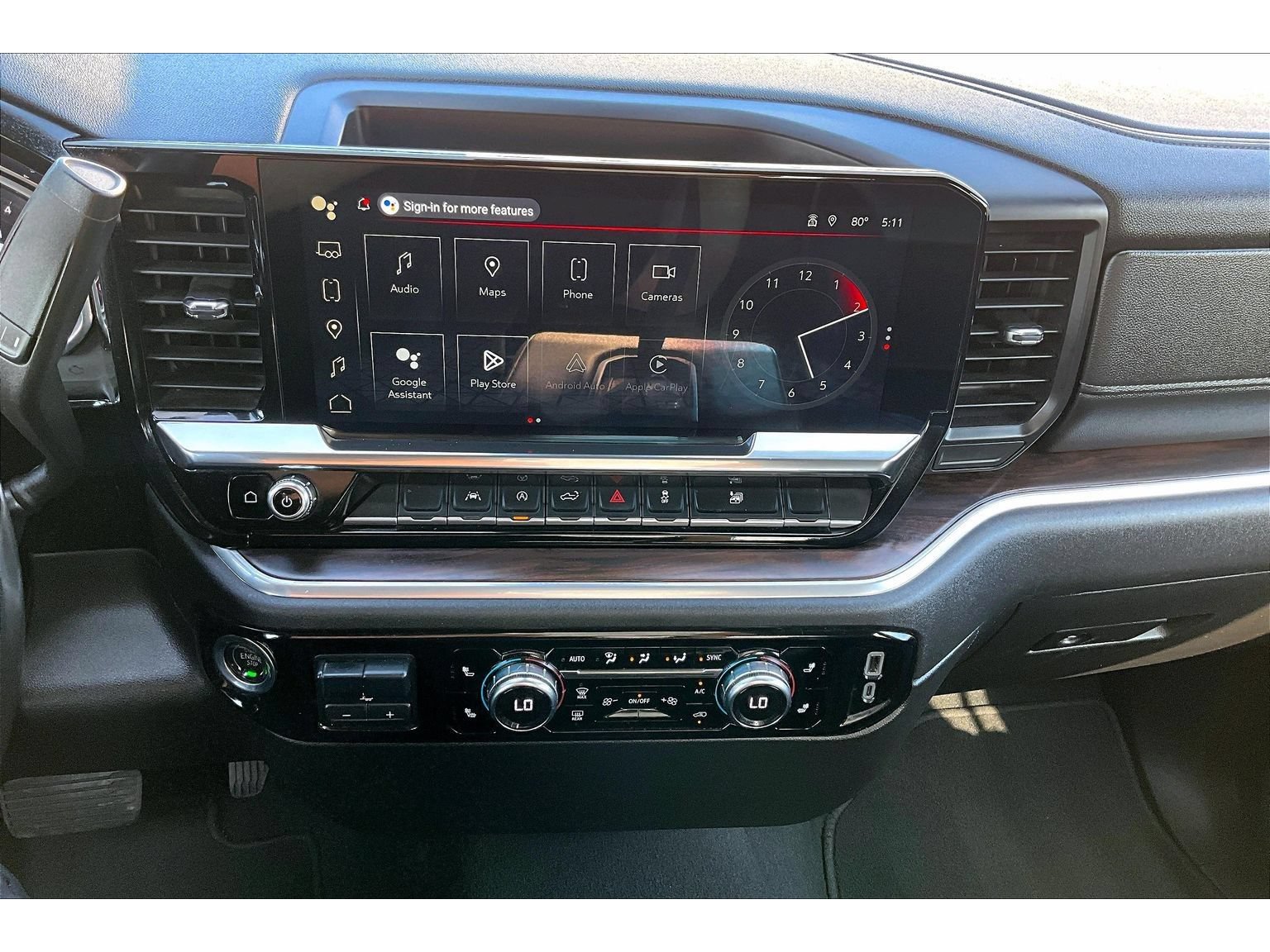 Used 2025 GMC Sierra 1500 SLT AWD/4WD image 26