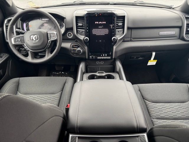New 2026 RAM 1500 Big Horn AWD/4WD image 34