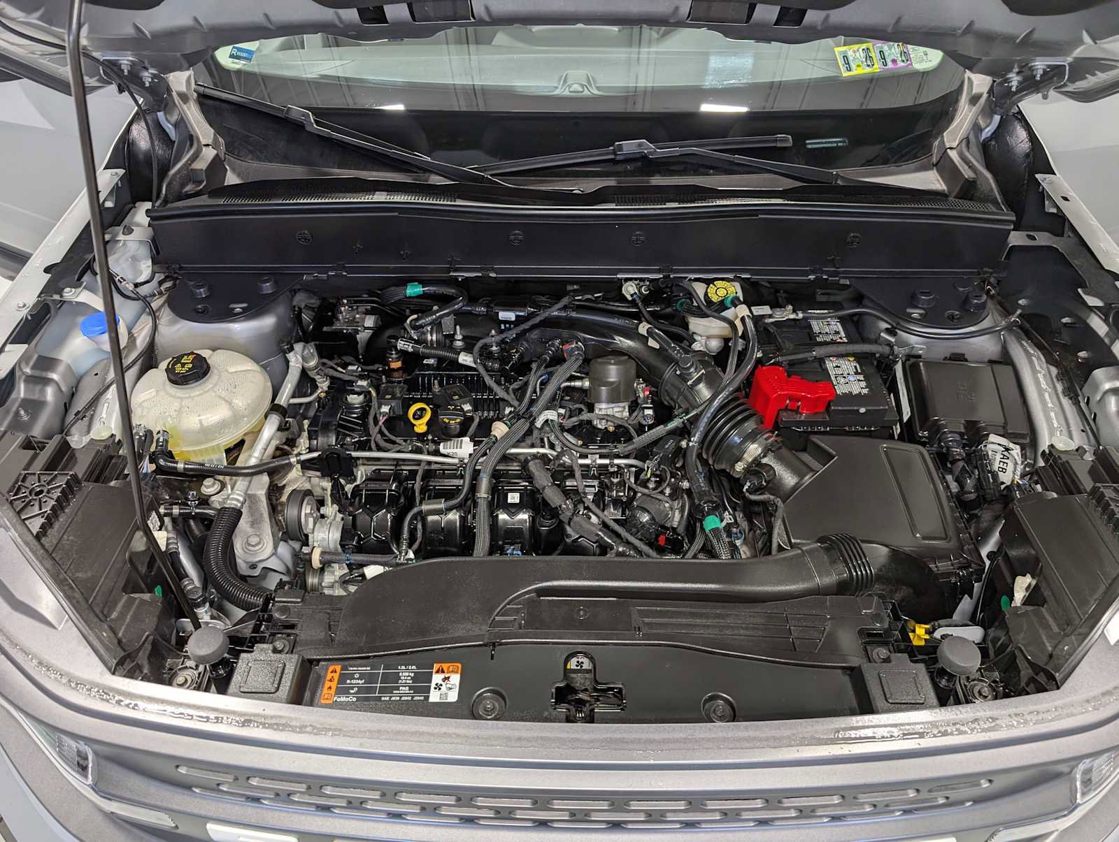 Used 2023 Ford Bronco Sport Badlands image 13