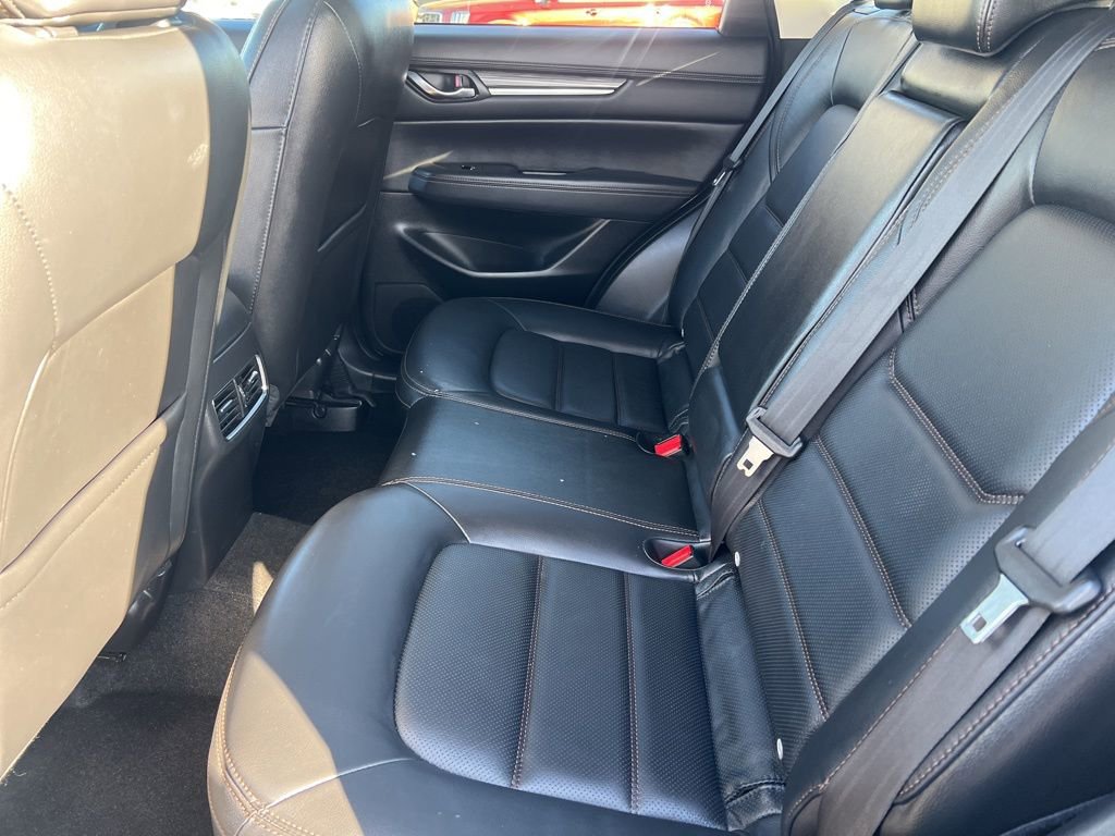 Used 2022 MAZDA CX-5 AWD 2.5 S w/ Premium Plus Pkg image 8